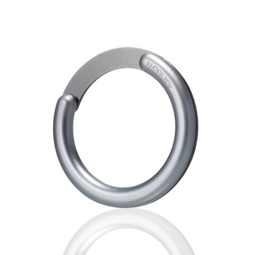 Silver×Titanium