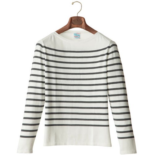 Latte×Gris Fonce