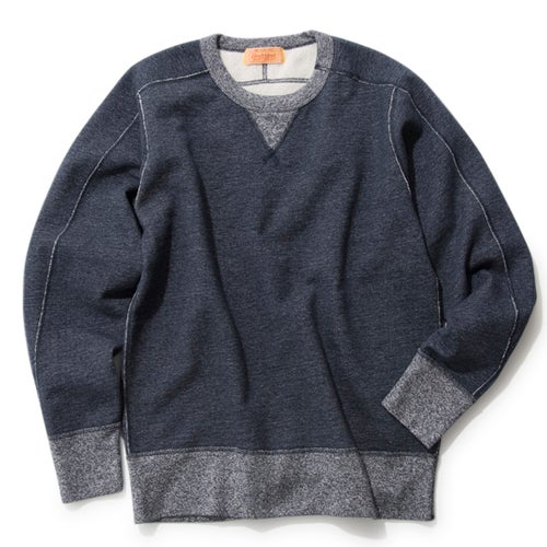 Heather Navy