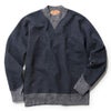 Heather Navy