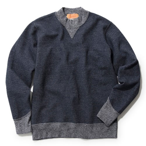 Heather Navy