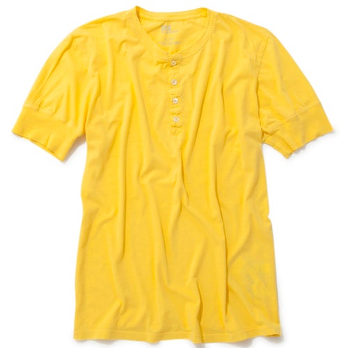 Antique Yellow