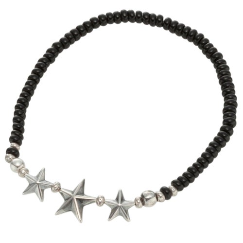 Onyx/Silver