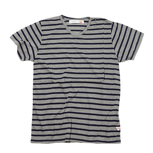 Gray×Navy