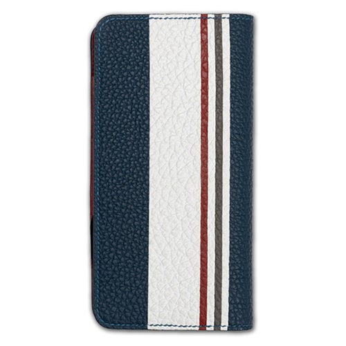 Blue/White/Titanium/Red