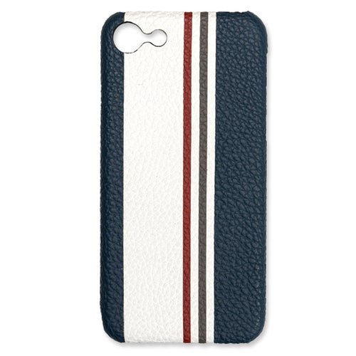 Blue/White/Titanium/Red