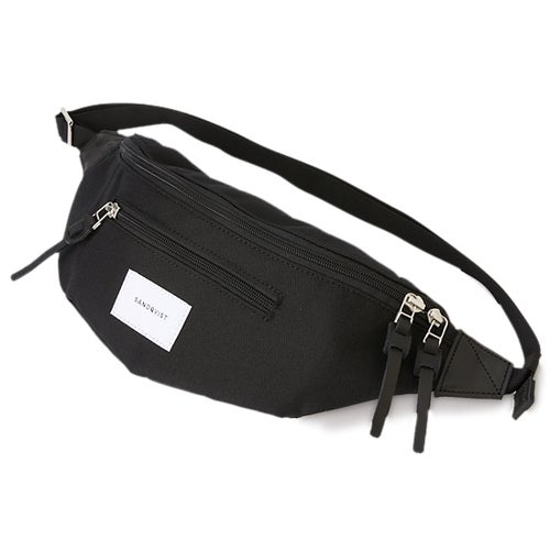 Black with Black Leather