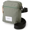 Dusty Green Natural Leather