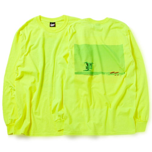 B Green