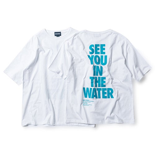 White／Blue