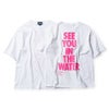 White／Pink