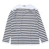 White／Navy