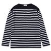 Navy／White
