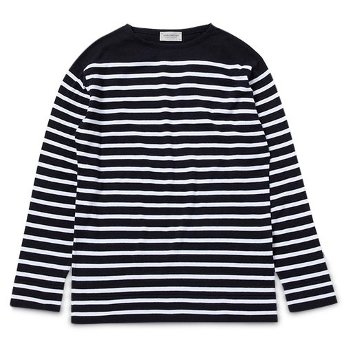 Navy／White