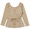 Rib Beige