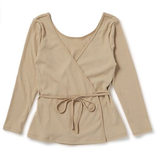 Rib Beige