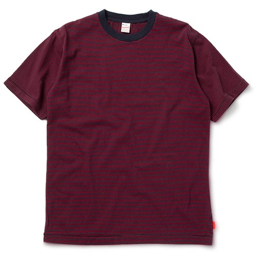 Navy×Red