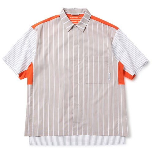 Brown×Orange