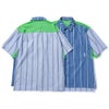 Blue×Light Green