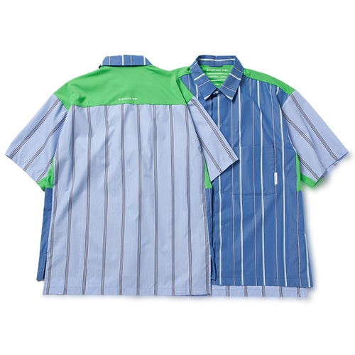 Blue×Light Green