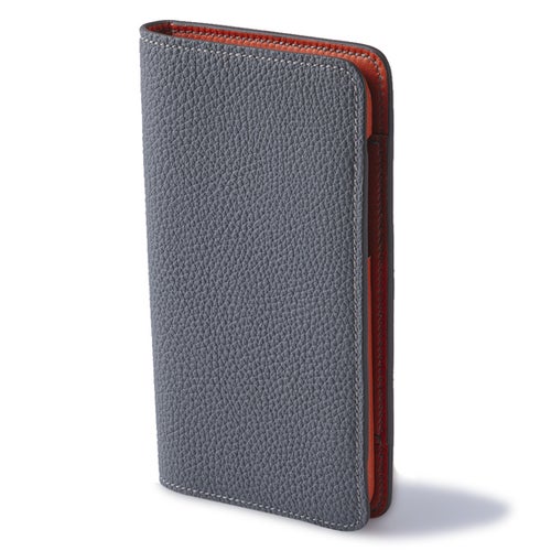 Titanium/Orange