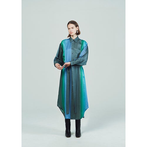 Blue Gradation