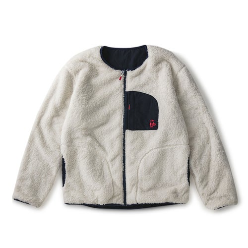 Ivory×Navy