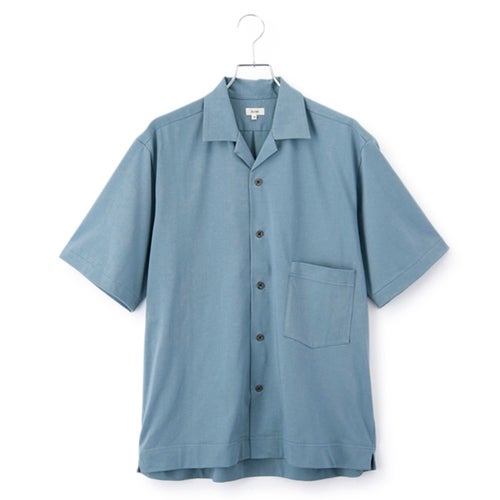 Greyish Blue