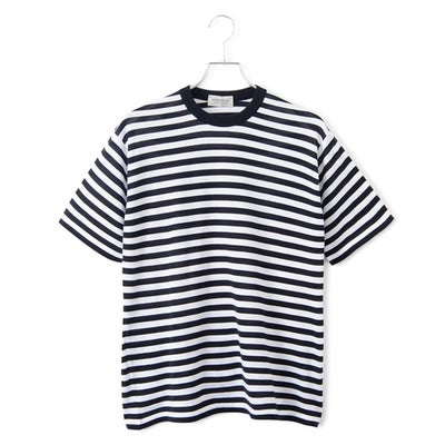Navy/White