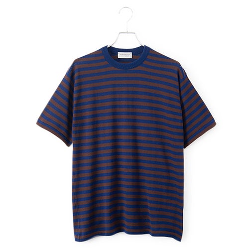 Marine Blue / Coffee Bean