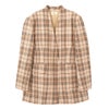 Beige Check