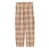 Beige Check