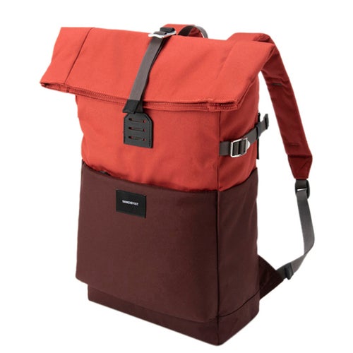 Multi Moss Red / Black