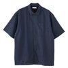 Navy×Black