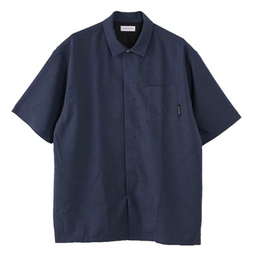 Navy×Black
