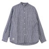 Navy Stripe