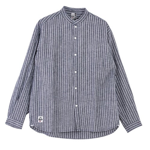 Navy Stripe